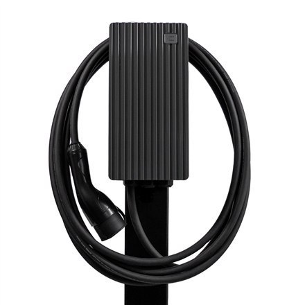 Teltonika Energy 32A, 3 fazy, 22kW, typ 2 5m kabel, WiFi/BLE/ETH/NFC/RS485/4G/LTE kolor łupek szary Teltonika Energy 32A, 3 fazy, 22kW, typ 2 5m kabel, WiFi/BLE/ETH/NFC/RS485/4G/LTE kolor łupek szary