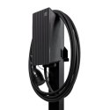 Teltonika Energy 32A, 3 fazy, 22kW, typ 2 5m kabel, WiFi/BLE/ETH/NFC/RS485/4G/LTE kolor łupek szary