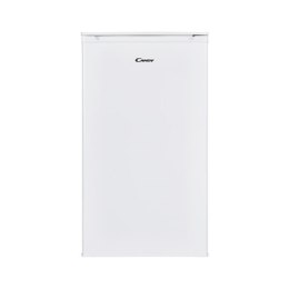 Zamrażarka Candy CUHS 38FW Klasa efektywności energetycznej F, stojąca, wolnostojąca, wysokość 85 cm, całkowita pojemność