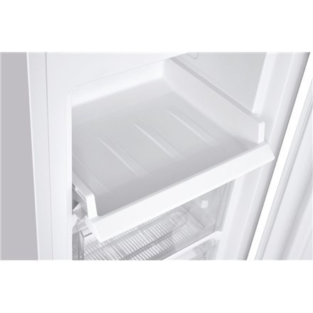 Zamrażarka Candy CUHS 38FW Klasa efektywności energetycznej F, stojąca, wolnostojąca, wysokość 85 cm, całkowita pojemność Zamrażarka Candy CUHS 38FW Klasa efektywności energetycznej F, stojąca, wolnostojąca, wysokość 85 cm, całkowita pojemność