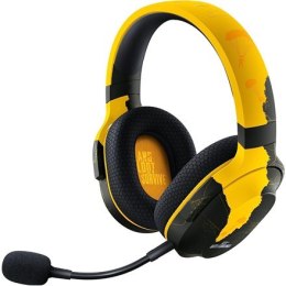 Zestaw słuchawkowy Razer Gaming Headset Barracuda X (2022) PUBG Edition, bezprzewodowy, nauszny