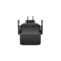 Xiaomi Mi WiFi Range Extender AC1200 EU 802.11ac, 867+300 Mbit/s, 10/100 Mbit/s, porty Ethernet LAN (RJ-45) 1, obsługa siatki Ni