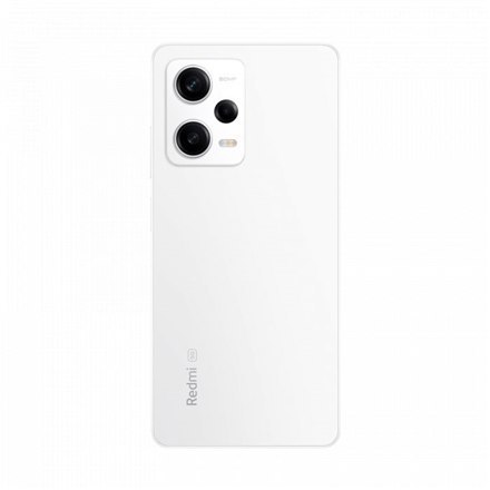 Xiaomi Redmi Note 12 Pro 5G Polar White, 6,67", OLED, 1080 x 2400, Mediatek MT6877V, Rozmiar 1080 (6 nm), Wewnętrzna pamięć RAM Xiaomi Redmi Note 12 Pro 5G Polar White, 6,67", OLED, 1080 x 2400, Mediatek MT6877V, Rozmiar 1080 (6 nm), Wewnętrzna pamięć RAM