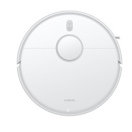 Xiaomi Robot Vacuum X10 EU Wet, czas pracy (maks.) 180 min, 5200 mAh, pojemność pyłu 0,4 l, 4000 Pa, biały