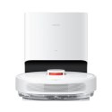Xiaomi Robot Vacuum X10 EU Wet, czas pracy (maks.) 180 min, 5200 mAh, pojemność pyłu 0,4 l, 4000 Pa, biały