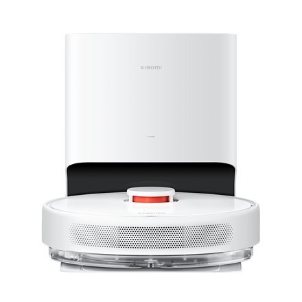 Xiaomi Robot Vacuum X10 EU Wet, czas pracy (maks.) 180 min, 5200 mAh, pojemność pyłu 0,4 l, 4000 Pa, biały Xiaomi Robot Vacuum X10 EU Wet, czas pracy (maks.) 180 min, 5200 mAh, pojemność pyłu 0,4 l, 4000 Pa, biały