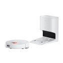Xiaomi Robot Vacuum X10 EU Wet, czas pracy (maks.) 180 min, 5200 mAh, pojemność pyłu 0,4 l, 4000 Pa, biały