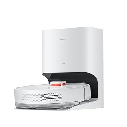 Xiaomi Robot Vacuum X10 EU Wet, czas pracy (maks.) 180 min, 5200 mAh, pojemność pyłu 0,4 l, 4000 Pa, biały Xiaomi Robot Vacuum X10 EU Wet, czas pracy (maks.) 180 min, 5200 mAh, pojemność pyłu 0,4 l, 4000 Pa, biały