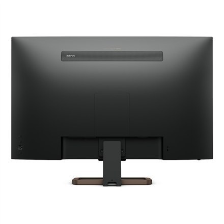Benq Entertainment Monitor z technologią HDRi EW3280U 32 ", IPS, 4K UHD, 3840 x 2160, 16:9, 5 ms, 350 cd/m², Metallic Brown/Blac Benq Entertainment Monitor z technologią HDRi EW3280U 32 ", IPS, 4K UHD, 3840 x 2160, 16:9, 5 ms, 350 cd/m², Metallic Brown/Blac