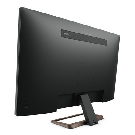 Benq Entertainment Monitor z technologią HDRi EW3280U 32 ", IPS, 4K UHD, 3840 x 2160, 16:9, 5 ms, 350 cd/m², Metallic Brown/Blac Benq Entertainment Monitor z technologią HDRi EW3280U 32 ", IPS, 4K UHD, 3840 x 2160, 16:9, 5 ms, 350 cd/m², Metallic Brown/Blac