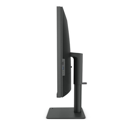 Benq USB-C Monitor PD3205U 31.5 ", IPS, UHD, 3840 x 2160, 16:9, 5 ms, 350 cd/m2, Czarny, 60 Hz, Ilość portów HDMI 1 Benq USB-C Monitor PD3205U 31.5 ", IPS, UHD, 3840 x 2160, 16:9, 5 ms, 350 cd/m2, Czarny, 60 Hz, Ilość portów HDMI 1