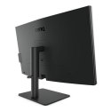 Benq USB-C Monitor PD3205U 31.5 ", IPS, UHD, 3840 x 2160, 16:9, 5 ms, 350 cd/m2, Czarny, 60 Hz, Ilość portów HDMI 1