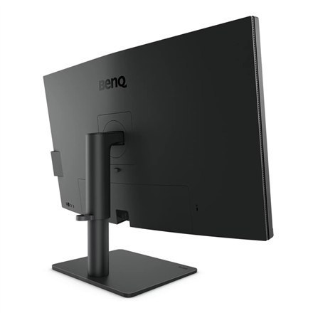 Benq USB-C Monitor PD3205U 31.5 ", IPS, UHD, 3840 x 2160, 16:9, 5 ms, 350 cd/m2, Czarny, 60 Hz, Ilość portów HDMI 1 Benq USB-C Monitor PD3205U 31.5 ", IPS, UHD, 3840 x 2160, 16:9, 5 ms, 350 cd/m2, Czarny, 60 Hz, Ilość portów HDMI 1