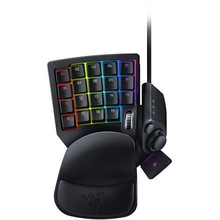 Razer Tartarus Pro Gaming Keypad, Wired, Black Razer Tartarus Pro Gaming Keypad, Wired, Black