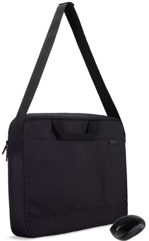 Acer Notebook Starter Kit ABG960 Black, pasek na ramię, Messenger - Briefcase, 15.6 " Acer Notebook Starter Kit ABG960 Black, pasek na ramię, Messenger - Briefcase, 15.6 "