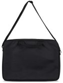 Acer Notebook Starter Kit ABG960 Black, pasek na ramię, Messenger - Briefcase, 15.6 "