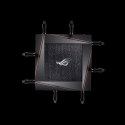 Asus Gaming Router ROG GT-AX11000 802.11ax, 1148+4804+4804 Mbit/s, 10/100/1000 Mbit/s, Ethernet LAN (RJ-45) porty 4, Mesh Suppor