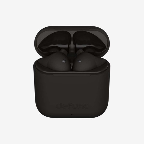 DeFunc Słuchawki Bluetooth 5.0 True Go Slim bezprzewodowy czarny/czarny 71871 DeFunc Słuchawki Bluetooth 5.0 True Go Slim bezprzewodowy czarny/czarny 71871