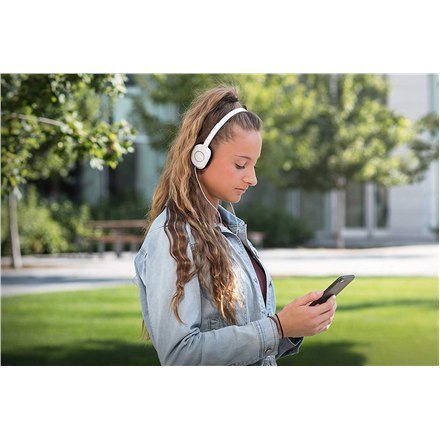 Koss Headphones KPH8w Wired, On-Ear, 3,5 mm, White Koss Headphones KPH8w Wired, On-Ear, 3,5 mm, White