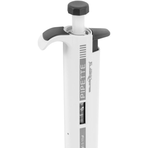 Pipeta laboratoryjna 12 kanałowa ręczna 0.005-0.01 ml Pipeta laboratoryjna 12 kanałowa ręczna 0.005-0.01 ml