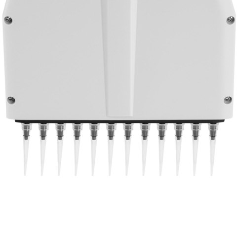 Pipeta laboratoryjna 12 kanałowa ręczna 0.005-0.01 ml Pipeta laboratoryjna 12 kanałowa ręczna 0.005-0.01 ml