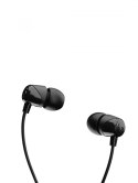 Skullcandy Jib 3.5 mm, In-ear, Microphone, Black