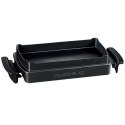TEFAL Akcesoria do przekąsek i pieczenia do OptiGrill+ XA727810 Czarny