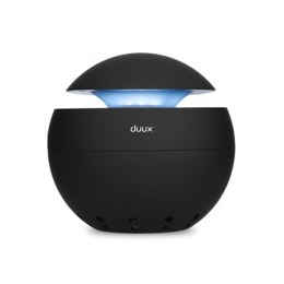 Duux Oczyszczacz powietrza Sphere 2,5 W, Odpowiedni do pomieszczeń do 10 m², Czarny
