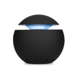 Duux Oczyszczacz powietrza Sphere 2,5 W, Odpowiedni do pomieszczeń do 10 m², Czarny