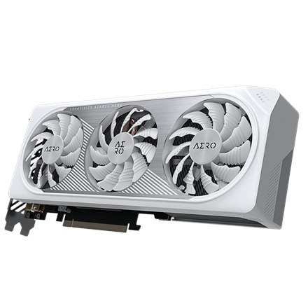 Gigabyte GV-N406TAERO OC-8GD 1.0 NVIDIA, 8 GB, GeForce RTX 4060 Ti, GDDR6, PCI-E 4.0, Ilość portów HDMI 2, Taktowanie pamięci 18 Gigabyte GV-N406TAERO OC-8GD 1.0 NVIDIA, 8 GB, GeForce RTX 4060 Ti, GDDR6, PCI-E 4.0, Ilość portów HDMI 2, Taktowanie pamięci 18