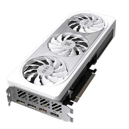 Gigabyte GV-N406TAERO OC-8GD 1.0 NVIDIA, 8 GB, GeForce RTX 4060 Ti, GDDR6, PCI-E 4.0, Ilość portów HDMI 2, Taktowanie pamięci 18 Gigabyte GV-N406TAERO OC-8GD 1.0 NVIDIA, 8 GB, GeForce RTX 4060 Ti, GDDR6, PCI-E 4.0, Ilość portów HDMI 2, Taktowanie pamięci 18