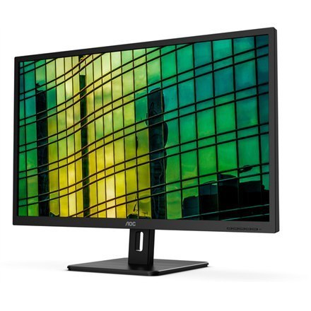 AOC Office Monitor Q34E2A 34 ", IPS, 2560 x 1080, 21:9, 4 ms, 300 cd/m², czarny, wyjście słuchawkowe (3,5mm) AOC Office Monitor Q34E2A 34 ", IPS, 2560 x 1080, 21:9, 4 ms, 300 cd/m², czarny, wyjście słuchawkowe (3,5mm)