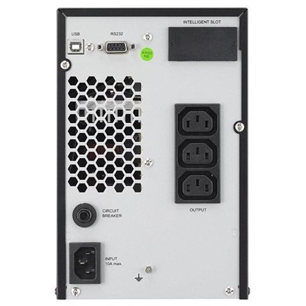 Fortron CHAMP 3K TOWER 3000 VA, 2700 W, 300 V, ? 1% (Batt. Mode) V Fortron CHAMP 3K TOWER 3000 VA, 2700 W, 300 V, ? 1% (Batt. Mode) V