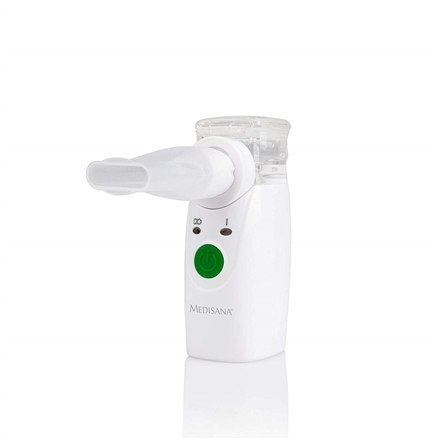 Medisana Ultrasonic Inhalator, Mini IN 525 Medisana Ultrasonic Inhalator, Mini IN 525