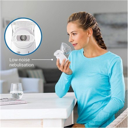 Medisana Ultrasonic Inhalator, Mini IN 525 Medisana Ultrasonic Inhalator, Mini IN 525