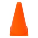 Stożek plastikowy 23 cm bez otworów Legend