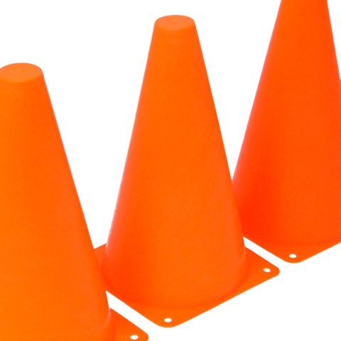 Stożek plastikowy 23 cm bez otworów Legend Stożek plastikowy 23 cm bez otworów Legend