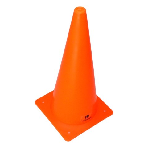Stożek plastikowy 38 cm bez otworów Legend Stożek plastikowy 38 cm bez otworów Legend