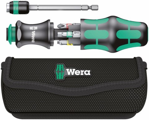 ZESTAW WKRĘTAKÓW KRAFTFORM KOMPAKT TOOL FINDER+ETUI, 20CZ ZESTAW WKRĘTAKÓW KRAFTFORM KOMPAKT TOOL FINDER+ETUI, 20CZ