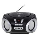 Adler CD Boombox AD 1181 łączność USB, głośniki, czarny