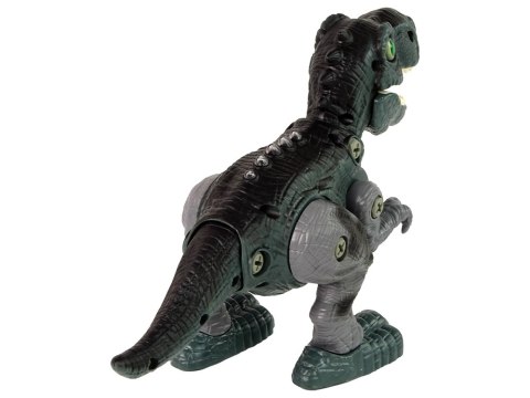 Dinozaur Zdalnie Sterowany Rozkręcany Wiertarką Dinozaur Zdalnie Sterowany Rozkręcany Wiertarką