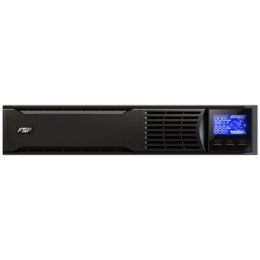 FSP Rack Series CHAMP 3K RACK 3000 VA, 2400 W, 300 V, ? 1% (Batt. Mode) V, 110 - 300 V