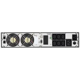 FSP Rack Series CHAMP 3K RACK 3000 VA, 2400 W, 300 V, ? 1% (Batt. Mode) V, 110 - 300 V
