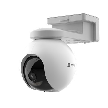 Kamera IP EZVIZ CS-EB8 3 MP, 4mm, IP65, H.265 / H.264, MicroSD, max. 512 GB, biały Kamera IP EZVIZ CS-EB8 3 MP, 4mm, IP65, H.265 / H.264, MicroSD, max. 512 GB, biały