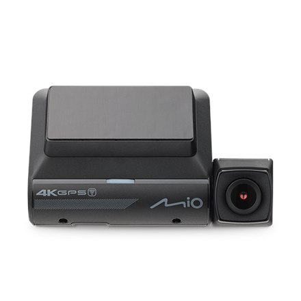 Podwójna kamera samochodowa Mio MiVue 955WD 4K, GPS, Wi-Fi, kamera samochodowa Podwójna kamera samochodowa Mio MiVue 955WD 4K, GPS, Wi-Fi, kamera samochodowa