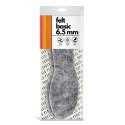 R. 28 - WKŁADKI DZIECIĘCE FELT BASIC 6.5 MM 14W28 PAOLO PERUZZI