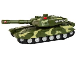 Zestaw Militarny Czołg Napęd Frykcyjny Helikopter