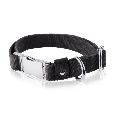 MOCNA OBROŻA DLA PSA Z CANVASU ROZM. L 15P06L MOCNA OBROŻA DLA PSA Z CANVASU ROZM. L 15P06L