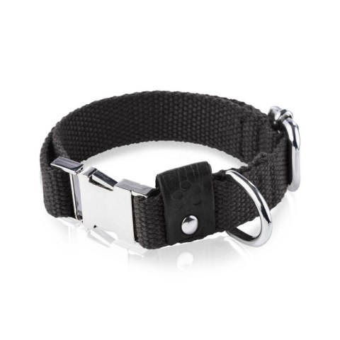 MOCNA OBROŻA DLA PSA Z CANVASU ROZM. S 15P06S MOCNA OBROŻA DLA PSA Z CANVASU ROZM. S 15P06S
