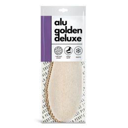 R. 40 - WKŁADKI OCIEPLAJĄCE ALU GOLDEN DELUXE 13W40 PAOLO PERUZZI